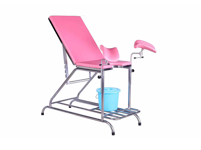 LK-Q1不锈钢桑园式妇科床(图1)