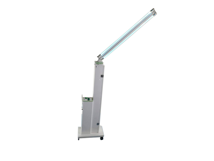 LKDC-1型紫外线消毒车(图1)