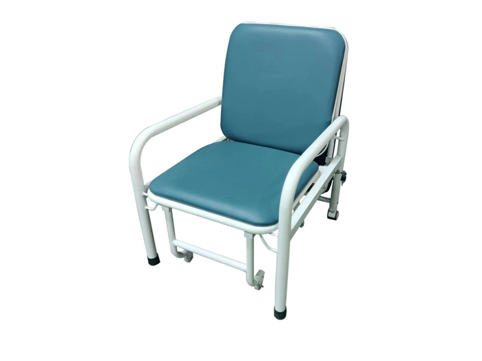 新款钢制陪护椅（可选不锈钢）(图1)