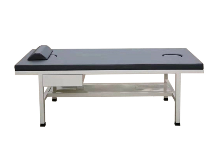 钢制针灸床(图1)