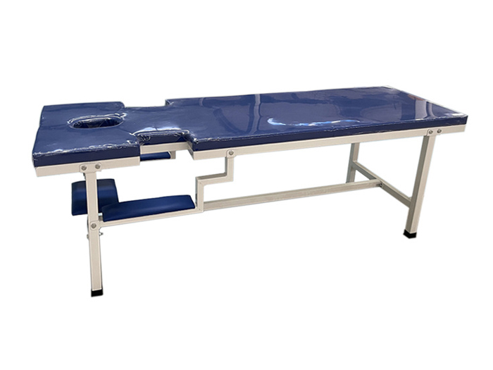 钢制按摩床(图1)
