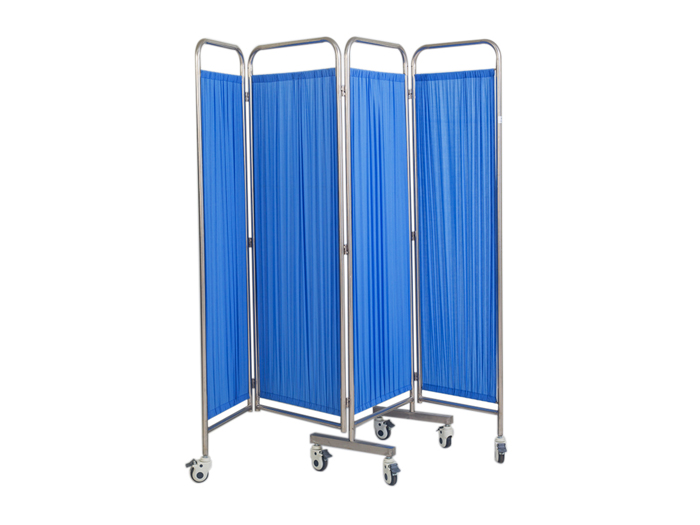 E26钢制屏风（4折）(图1)