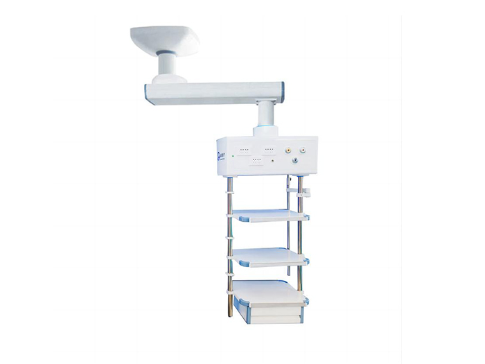 CH-G09单臂机械腔镜塔（豪华款）(图1)