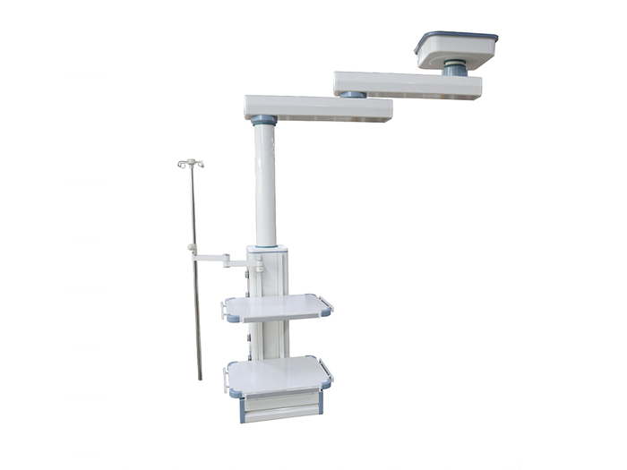 CH-G09单臂机械腔镜塔（豪华款）(图1)