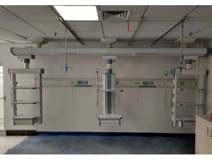 ICU连体吊桥（基础款） (两床公用)(图1)