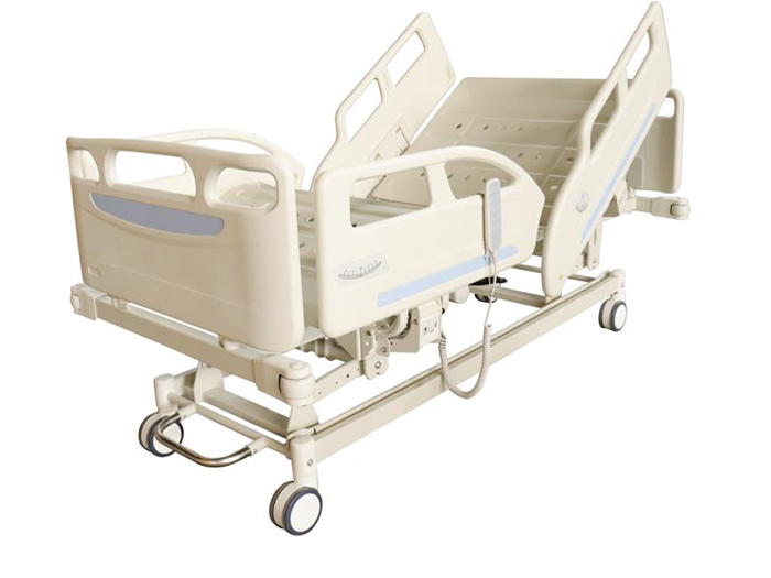 LK-DH-II（B款）五功能电动床(图1)