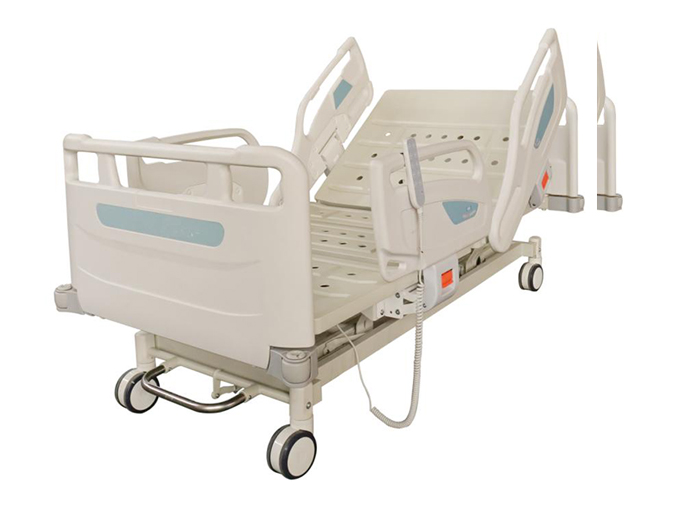 LK-DH-I（C款）三功能电动床(图1)