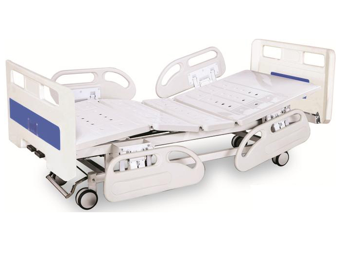 LK-A2双摇护理床(图1)