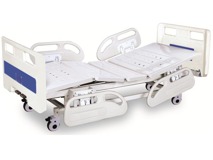 LK-A3双摇护理床(图1)