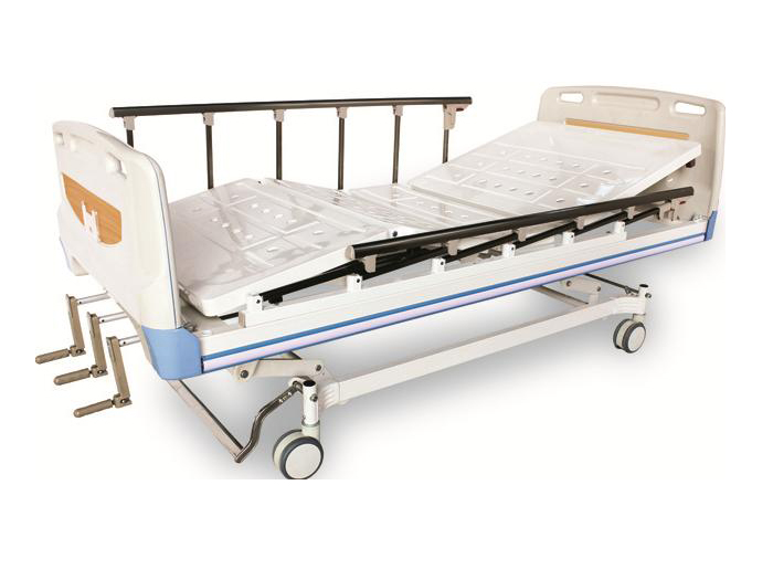 LK-A4三摇护理床(图1)