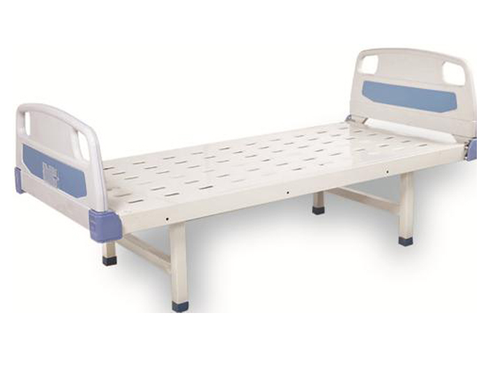 LK-D1ABS床头冲孔平板床(图1)