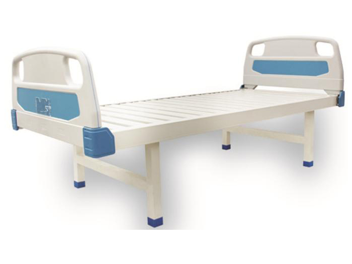 LK-D2ABS床头条式平板床(图1)