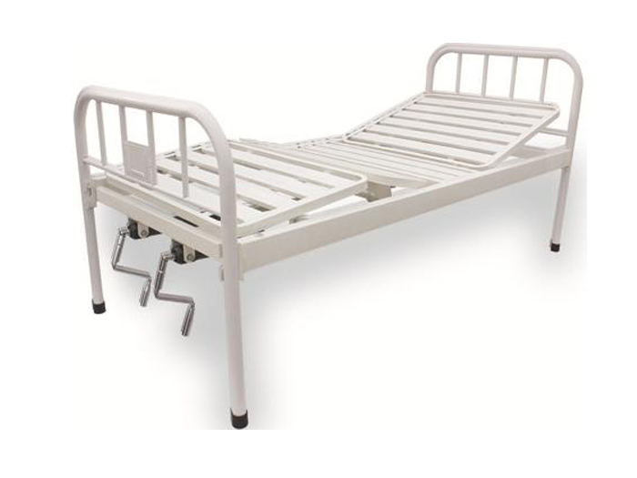 LK-C9钢制床头条式双摇床(图1)