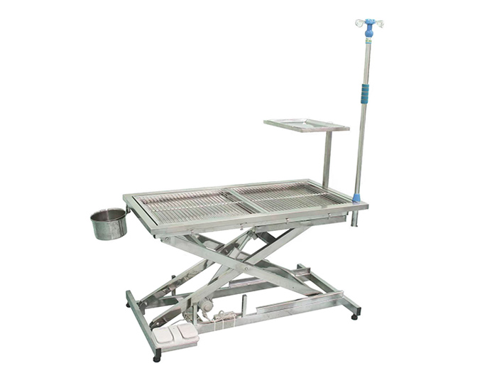 宠物手术床 (图1)