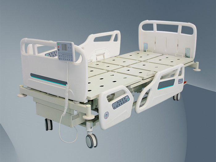 LK-DH-III电动七功能翻身病床(图1)