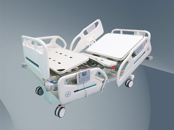 LK-DH-III豪华七功能电动病床(图1)