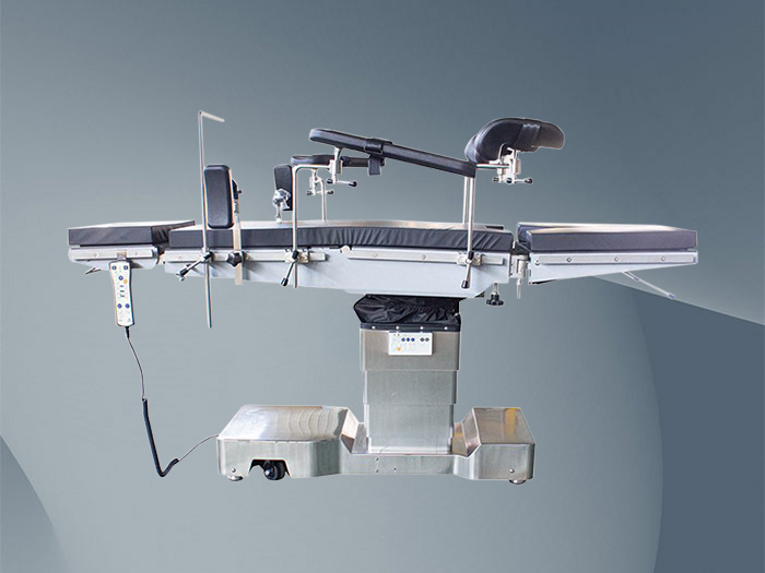 DY8300电动液压手术床（超低位）(图1)