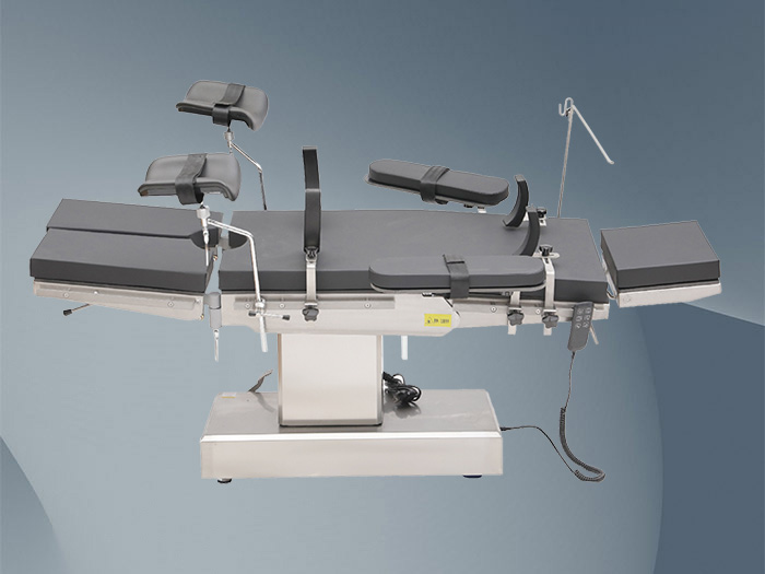 三功能综合手术床（手动起背）(图1)