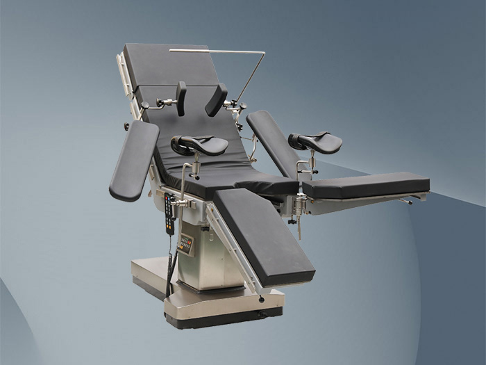 电动液压手术床（基础款）(图1)