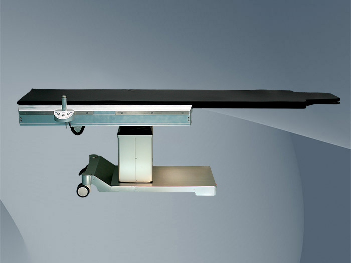 影像介入手术台(图1)