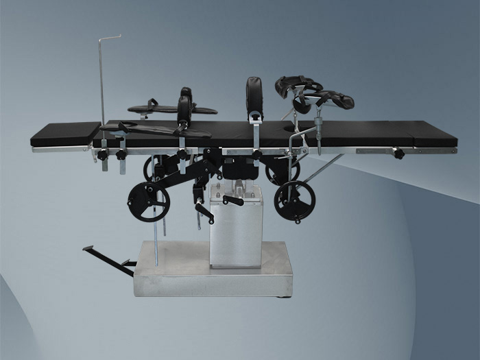 综合机械手术台(图1)