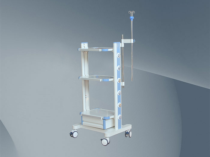 移动式腔镜塔（基础款）(图1)