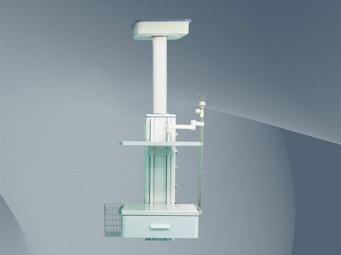 医疗柱 新款 斜把手(图1)