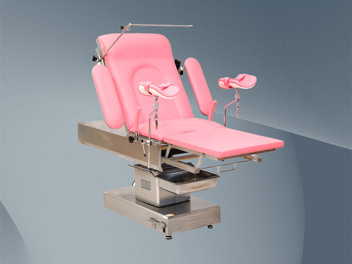 抽拉型妇科手术床(图1)