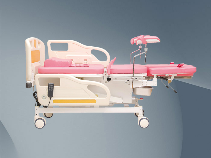 电动产病一体床(图1)
