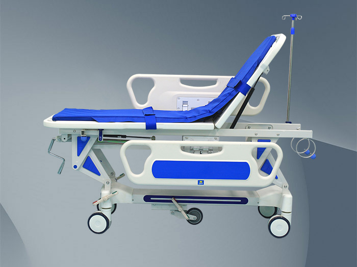 ABS双护栏转运车(图1)