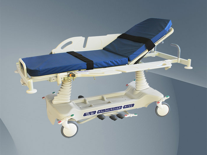 转运式护栏液压转运车(图1)