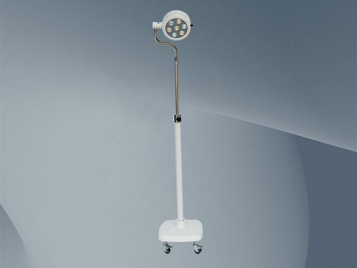 手术辅助照明灯：移动LED200（不带臂）(图1)