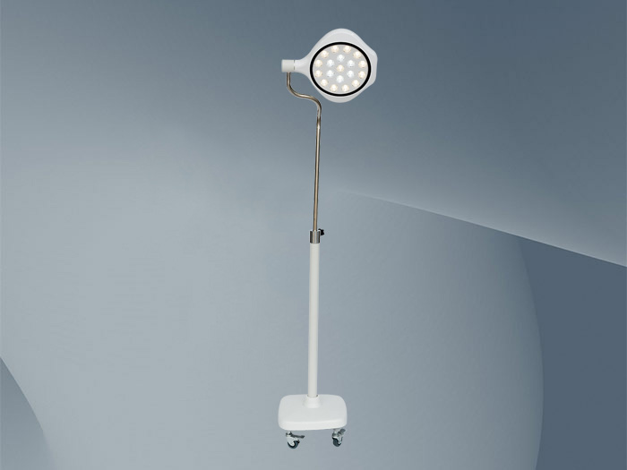 手术辅助照明灯：移动LED300（不带臂）(图1)