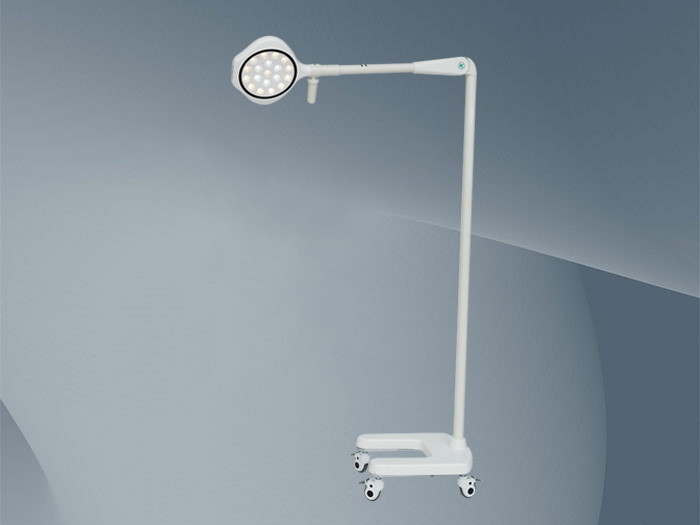 手术辅助照明灯：移动LED300（带臂）(图1)