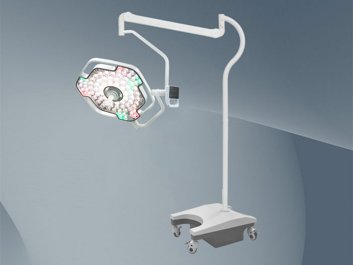 HyLED97009700高端镂空式无影灯(普通款)(图1)