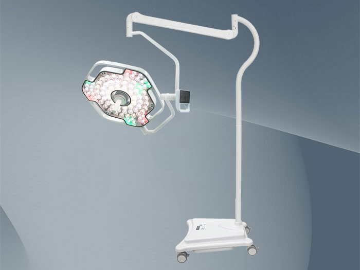 HyLED97009700高端镂空式无影灯(蓄电池)(图1) HyLED97009700高端镂空式无影灯(蓄电池)(图1)