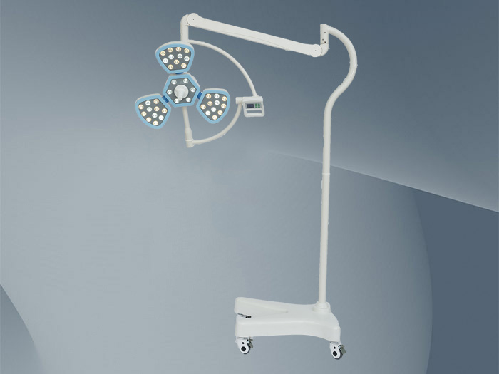 移动式LED花瓣3（经典花瓣款）(图1)