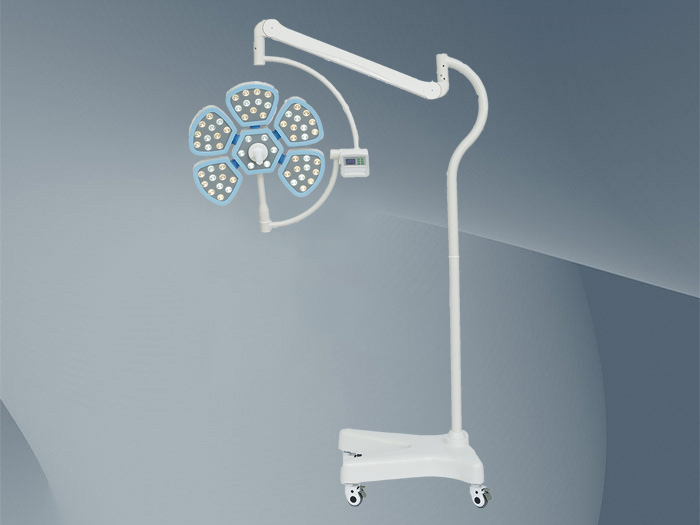 移动式LED花瓣5（经典花瓣款）(图1)