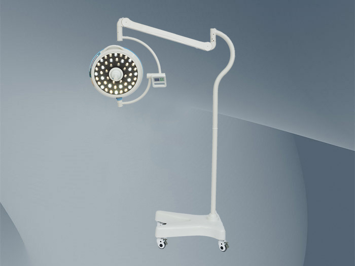 移动LED500（经典圆盘款）(图1)