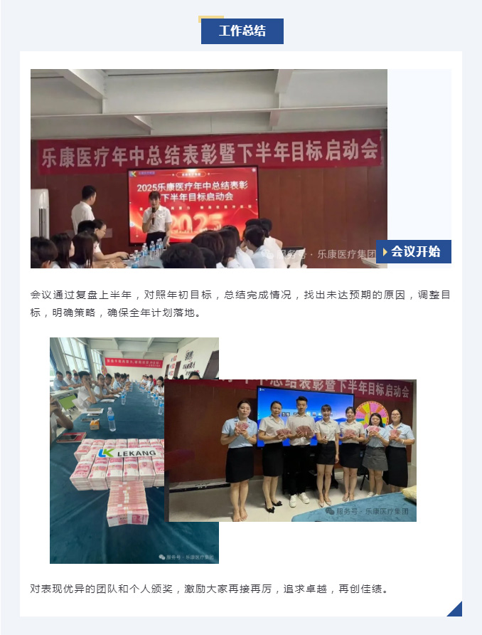 2025年乐康年中总结表彰暨下半年目标启动会(图2)