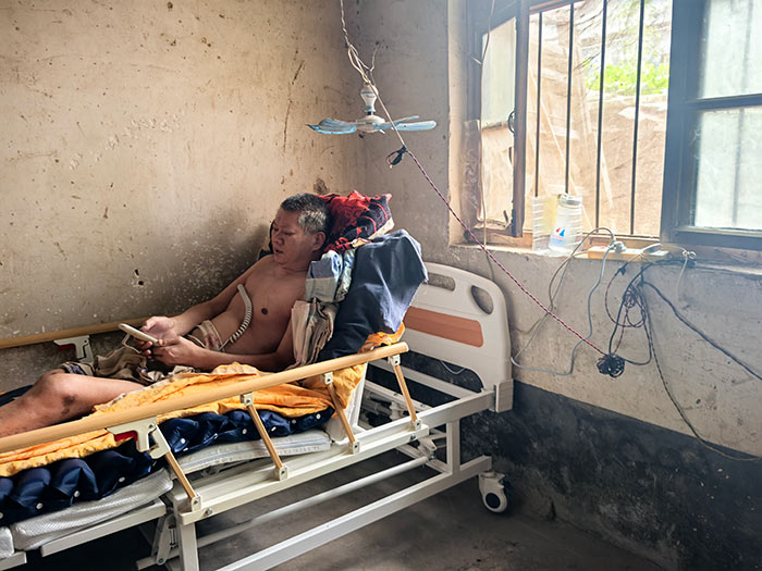 乐康医疗集团，承担社会责任。(图7)