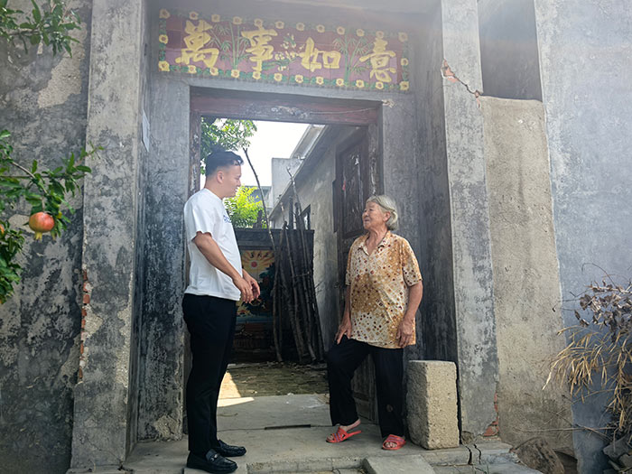 乐康医疗集团，承担社会责任。(图6)