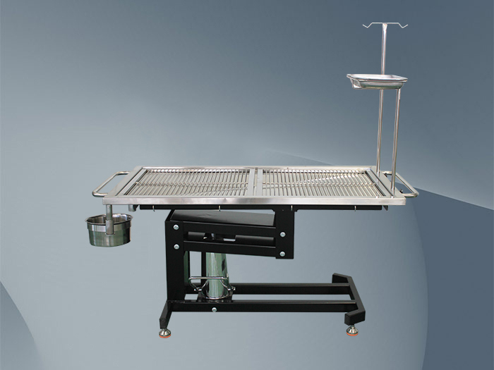 液压手术台(图1)